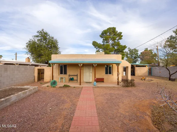 2602 N Forgeus Ave, Tucson, AZ 85716