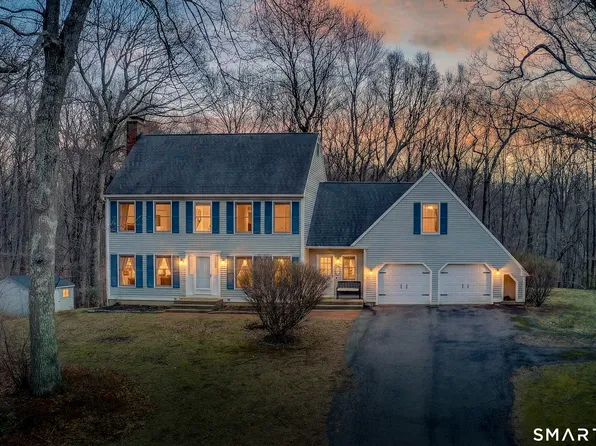 67 Pine Hill Road, Tolland, CT 06084