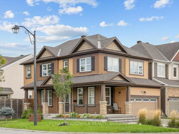 89 Damselfly Way, Ottawa, ON K2J 6C4