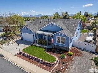 1045 Silveranch Dr, Gardnerville, NV 89460