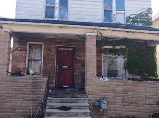 5019 Larchmont St, Detroit, MI 48204