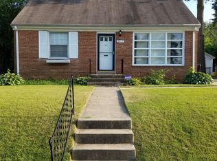 2017 Van Buren St, Hyattsville, MD