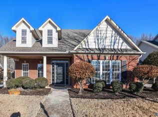 255 Old Overton Dr E, Madison, AL 35756