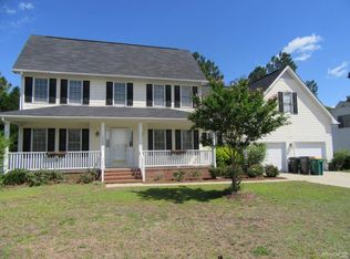 5908 Whitebridge Ln, Fayetteville, NC 28306