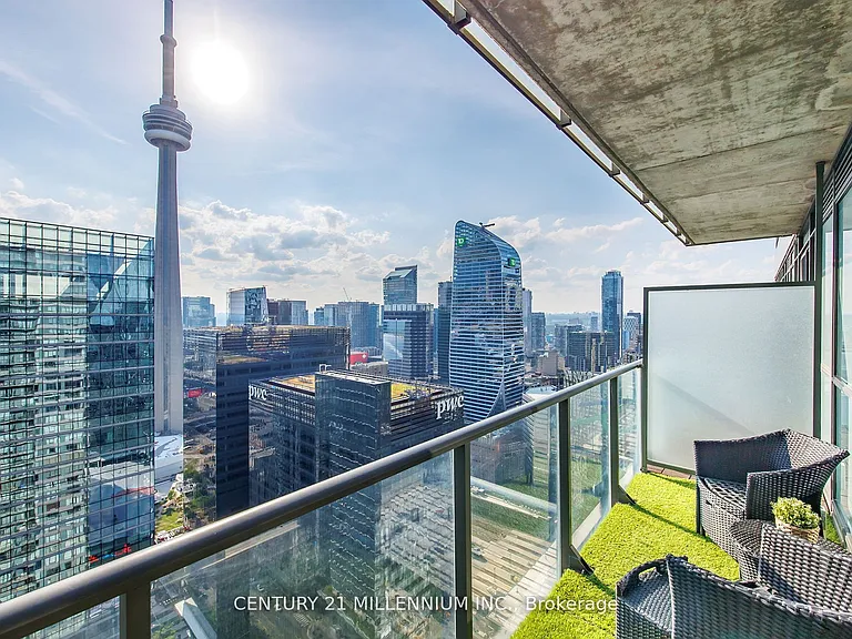 65 Bremner Blvd W #4503 — Photo 7