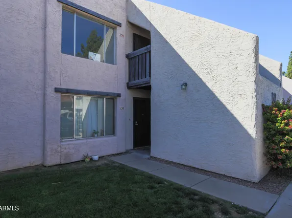 1927 E HAMPTON Avenue #258, Mesa, AZ 85204