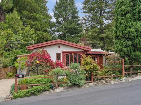 19 Sunset Dr, Kensington, CA 94707