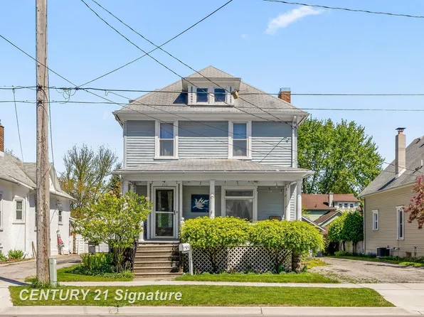 206 N Wenona St, Bay City, MI 48706