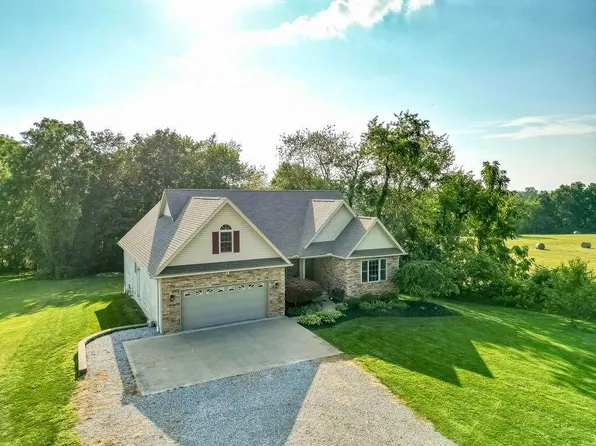 12567 Upper Fredericktown Rd, Mount Vernon, OH 43050