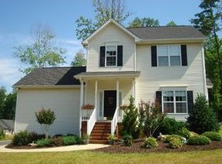 1617 E Allred St, Asheboro, NC 27203