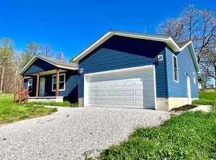 12551 E Inman Rd, Springville, IN 47462