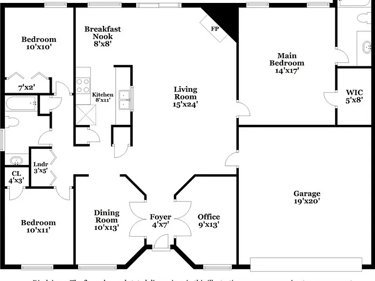 1903 Suwannee River Dr — Photo 2