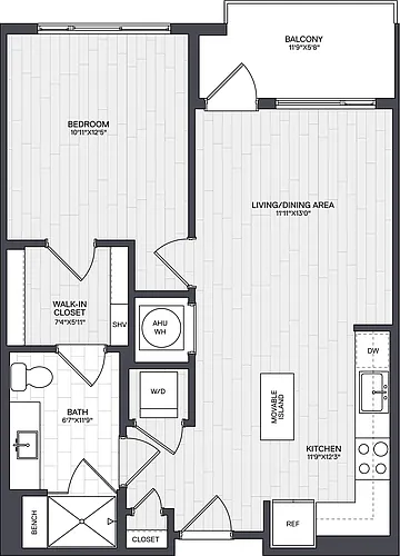 Floor plan J42