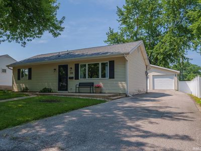 508 W Kem Rd, Marion, IN, 46952
