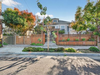 1922 Woolsey St, Berkeley, CA, 94703