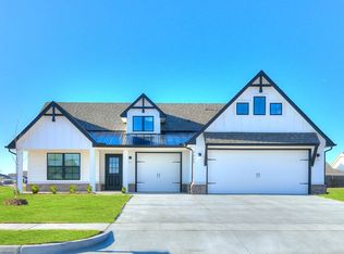 Delaney Plan, Pine Valley Ranch, Broken Arrow, OK 74011