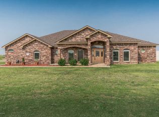 19280 Saginaw Dr, Canyon, TX 79015