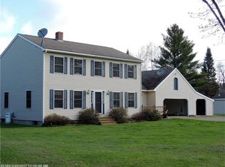 115 Shadagee Rd, Cornville, ME 04976
