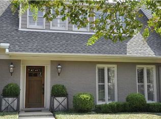 2922 Jamestown Dr, Montgomery, AL 36111