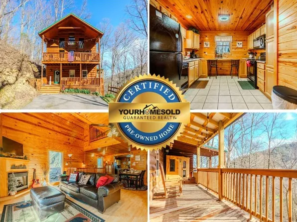 3538 Wolf Way, Way, TN 37862