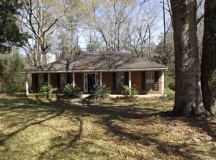 22108 Hill N Dale Dr, Silverhill, AL 36576