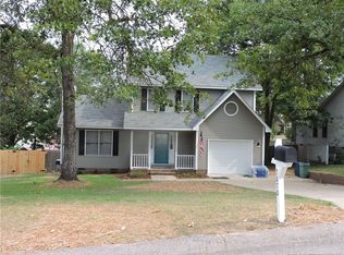 7670 Glenbrook Dr, Fayetteville, NC 28314