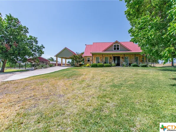 16801 W Harber Rd, Holland, TX 76534