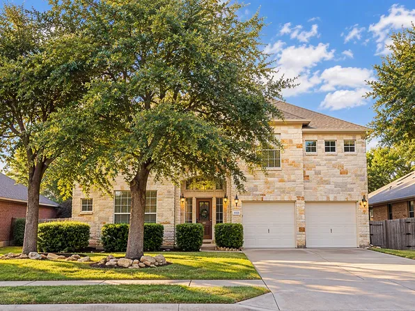 4323 Angelico Ln, Round Rock, TX 78681