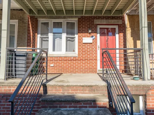 2820 S Smedley St, Philadelphia, PA 19145