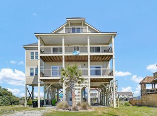 1597 New River Inlet Road, North Topsail Beach, NC 28460