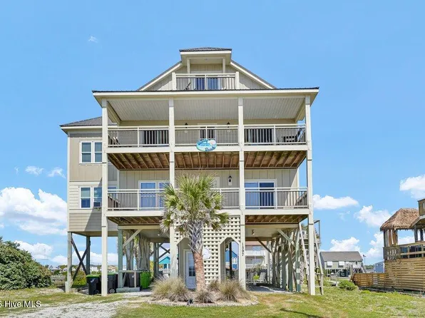 1597 New River Inlet Road, North Topsail Beach, NC 28460