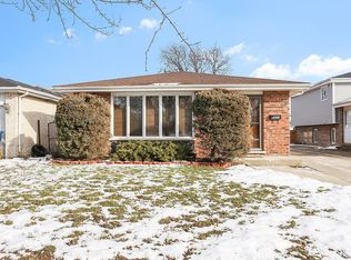 9543 S Utica Ave, Evergreen Park, IL