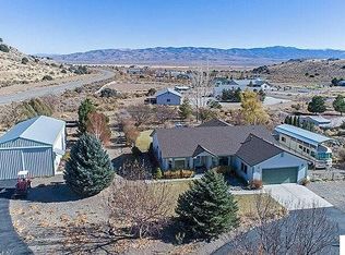 3605 Quail Run Way, Wellington, NV 89444