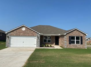 13990 S Lansing Ave, Glenpool, OK 74033