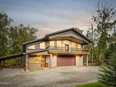 7748 E Gold Bullion Blvd, Palmer, AK, 99645