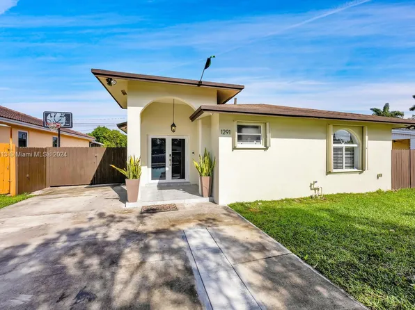 1291 NW 9th Ct, Homestead, FL 33030