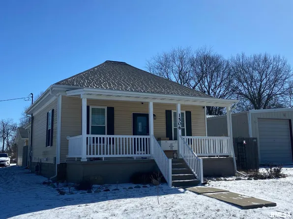 1506 S Houston St, Taylorville, IL 62568