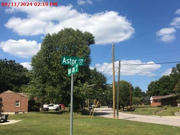 Exterior Address Verification