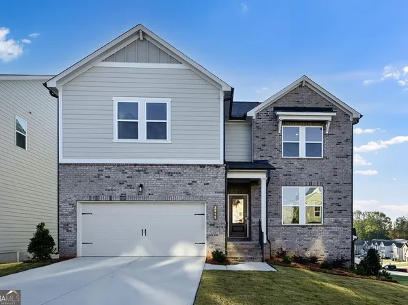 3955 Alderstone Dr, Flowery Branch, GA 30542