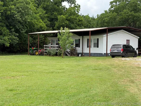 11510 State Highway 78 S, Milburn, OK 73450