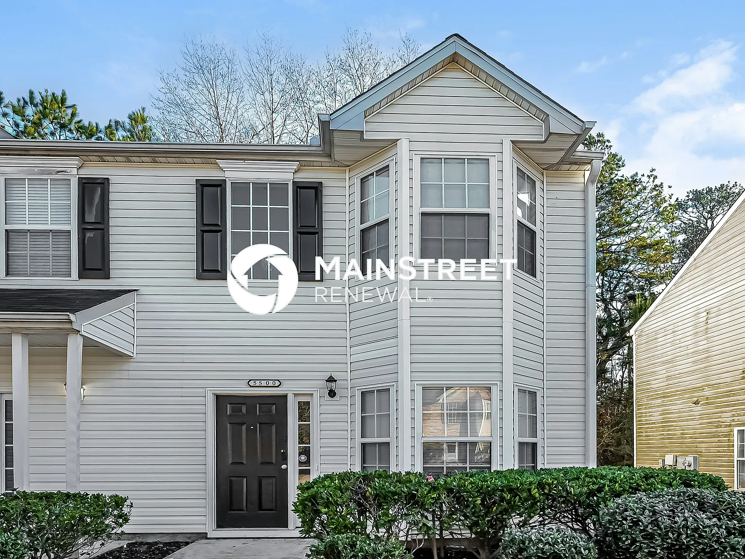 5500 Hampton Ct — Photo 1