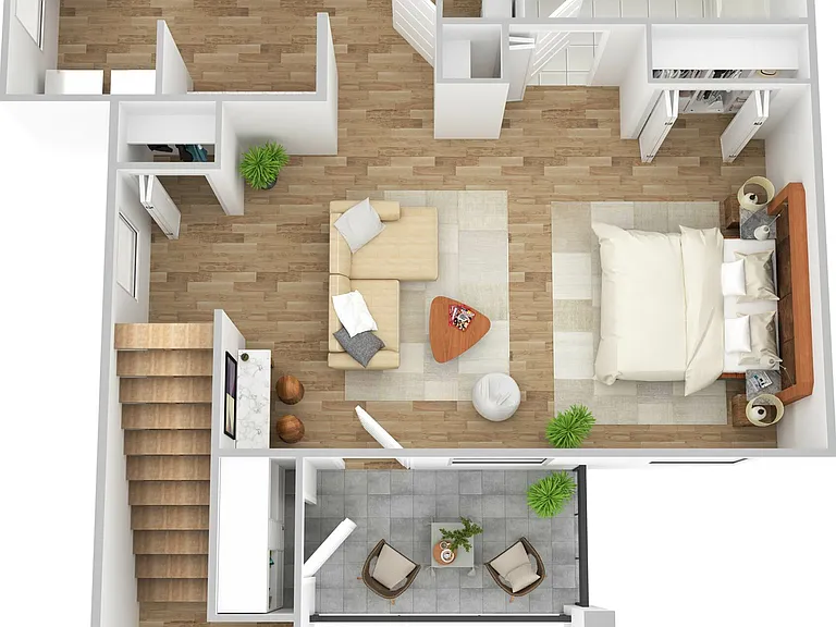 Amberwood-Place-Studio-IRONWOOD Amberwood-Place-Studio-IRONWOOD
