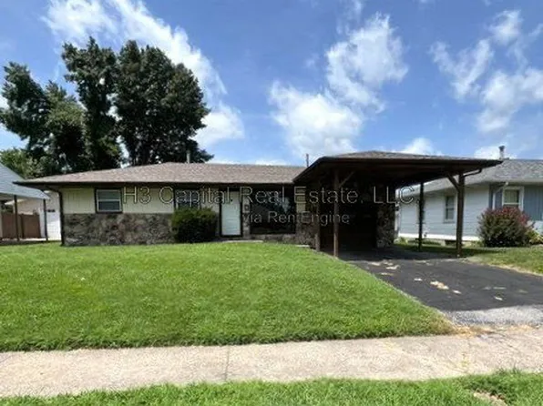 2837 Dogwood Dr, Granite City, IL 62040