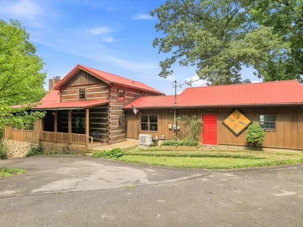 2308 N Ridge Dr, Jefferson City, TN 37760