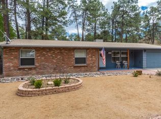 711 Cone Dr, Prescott, AZ 86303