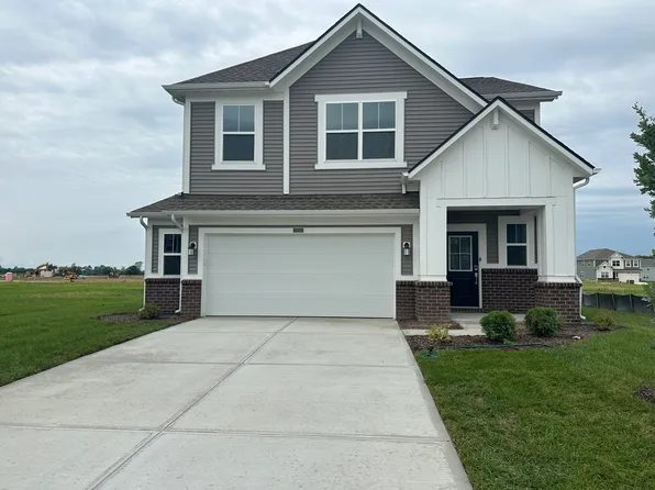 3794 Cantebury Dr, Franklin, IN 46131