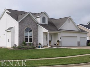 3711 Connie Kay Way, Bloomington, IL 61704