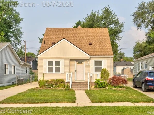 3095 Buckingham Ave, Berkley, MI 48072