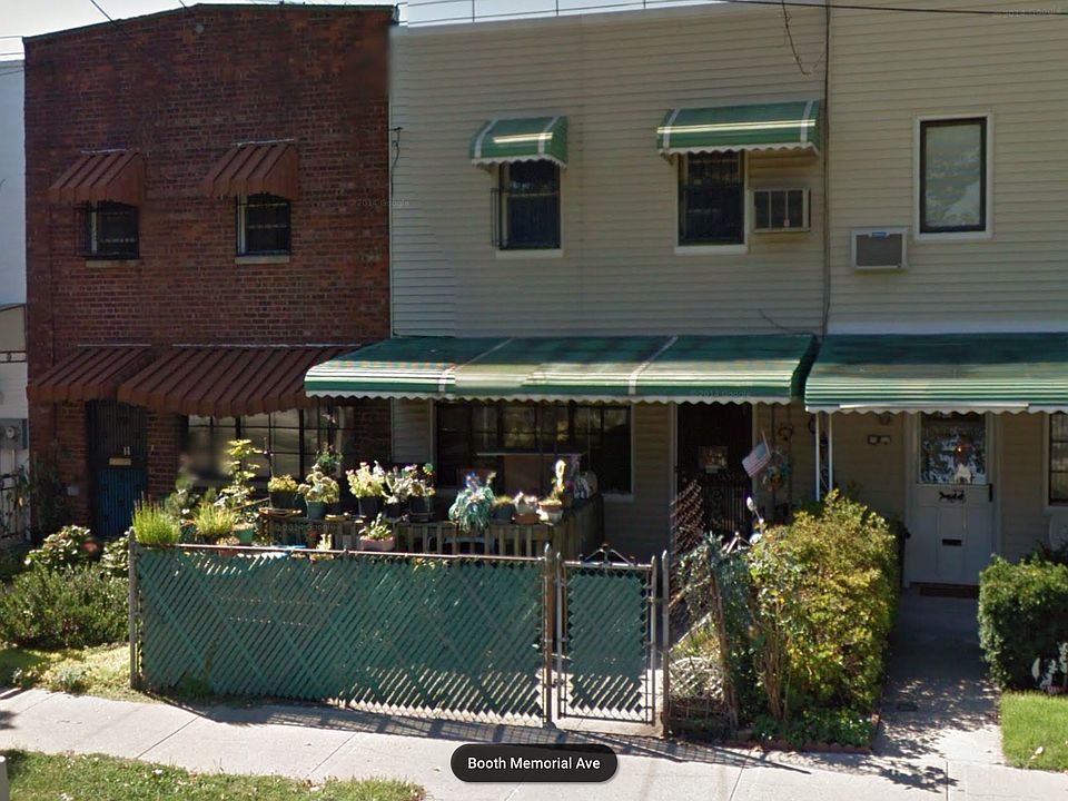 Front of house