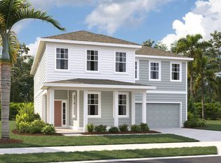 Moseley II Plan, Ellington Place, Saint Cloud, FL 34771
